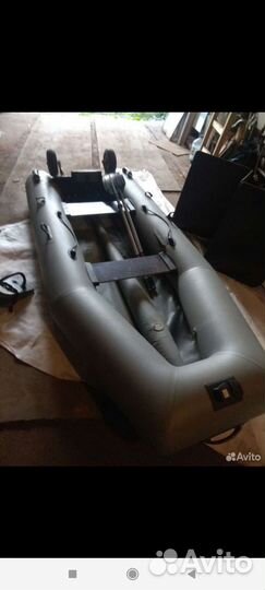 Надувная лодка пвх