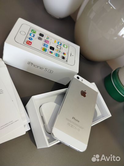 iPhone 5s 16gb (mf353zp/a)