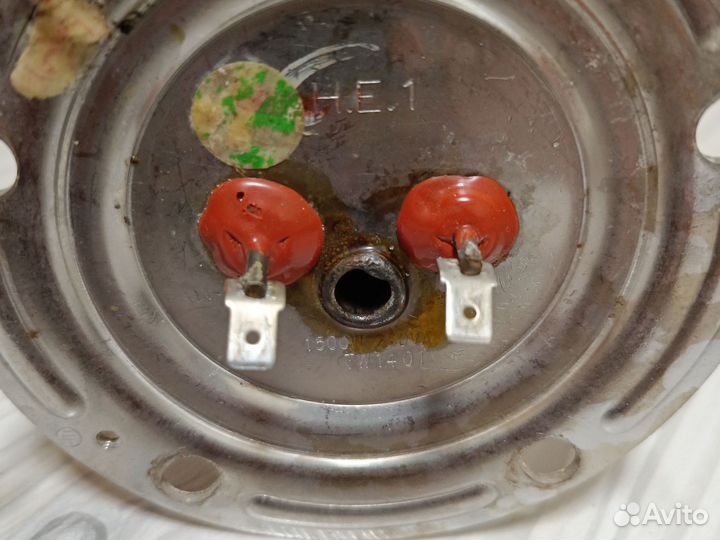 Тэн для водонагревателя Ariston Аристон бойлера
