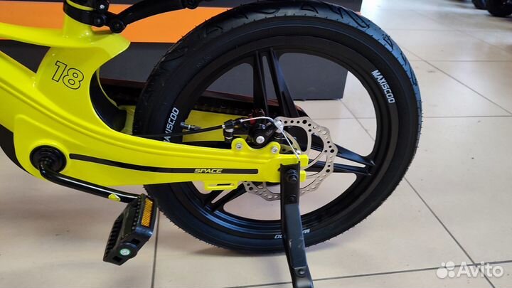 Детский Велосипед, Maxiscoo Серия Делюкс