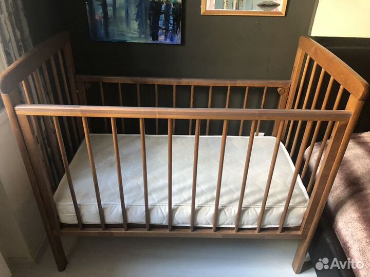 Детская кроватка Premiums