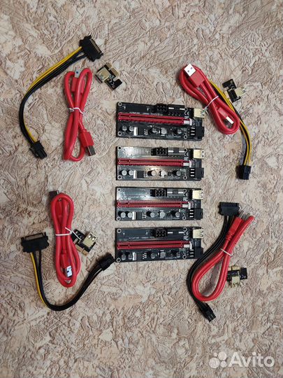 Райзер для видеокарт PCI-E