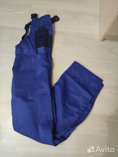 Рабочая одежда, новая