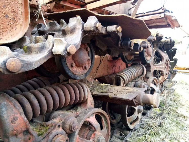 Запчасти на дт-75