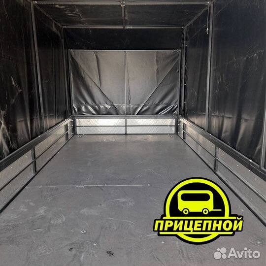 Прицеп легковой Аляска Скала 3.5/1.65/0.34