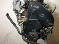 Двигатель Peugoet 106 1998 г 1,5d VJZ