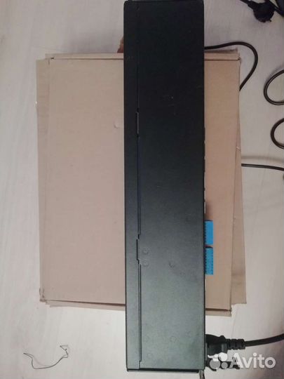 Контроллер датчиков APC netbotz rack monitor 450