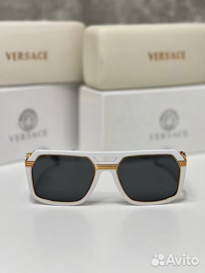 Солнцезащитные очки versace премиум