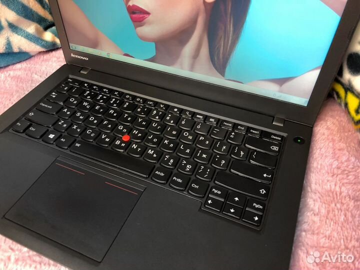 Lenovo ThinkPad на Intel Core i3/i5