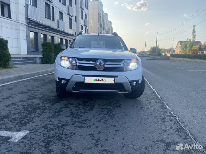 Renault Duster 1.5 МТ, 2017, 91 000 км