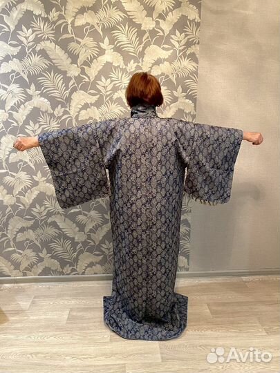 Винтажное кимоно. Япония