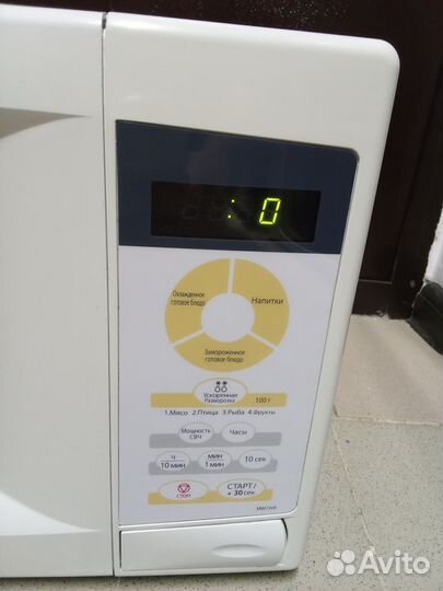 Микроволновая печь Samsung