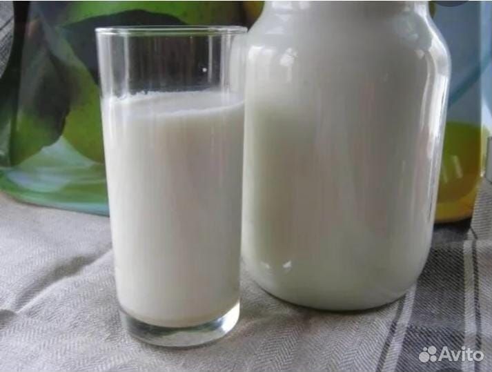Молоко от Мильки