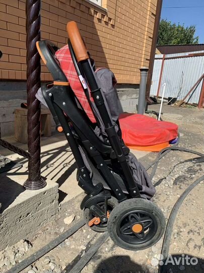 Прогулочная коляска Baby Hit Sense Plus