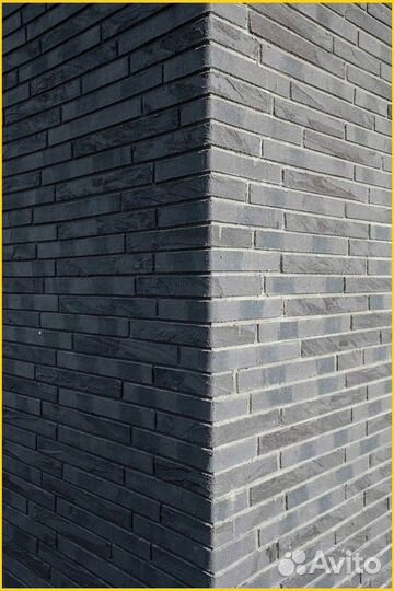 Кирпич облицовочный Рекке