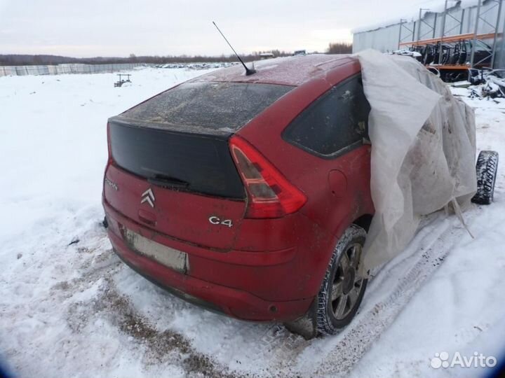В разборе Citroen C4 2005-2011