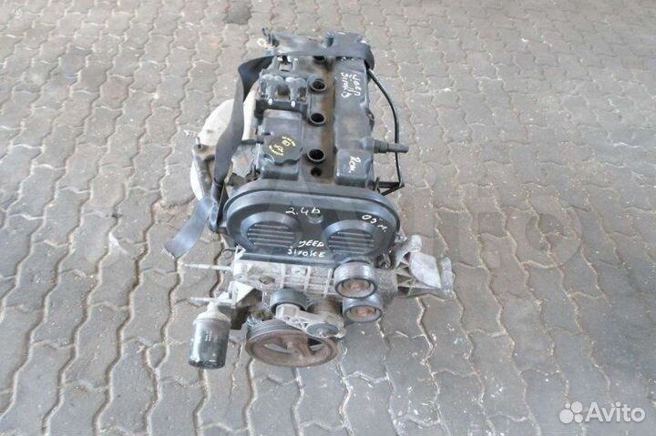 Двигатель Jeep Cherokee 2.4I