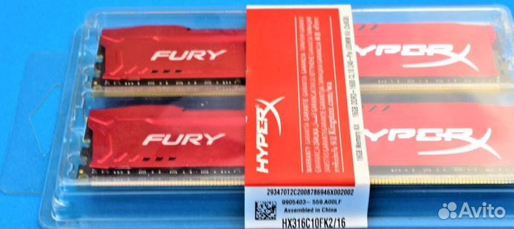DDR3 16Gb