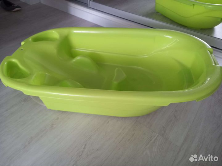 Детская ванночка