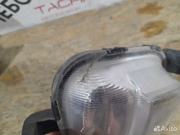 Фара противотуманная правая Kia Rio 3 (2015-2017)