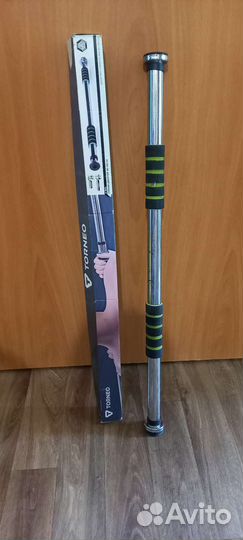 Турник в дверной проем