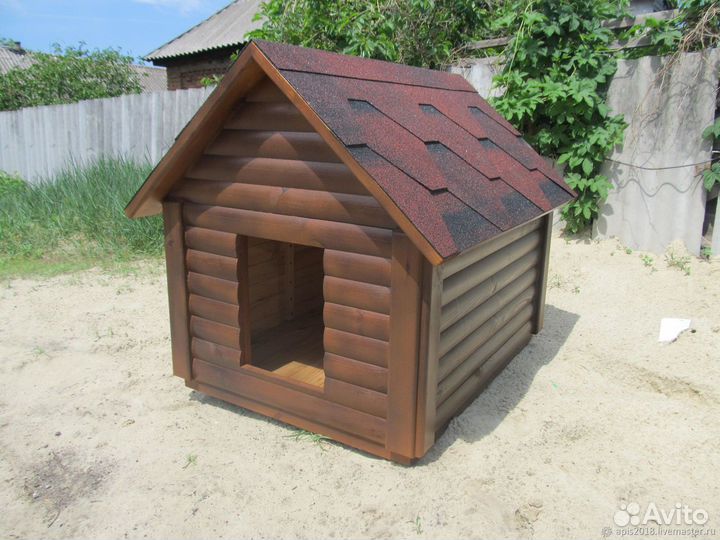 Будка для собаки