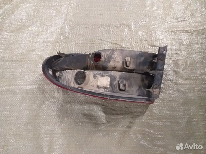 Фонарь левый ZAZ Chance хетчбэк