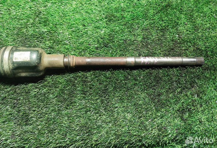 Полуось передняя правая Chevrolet Captiva