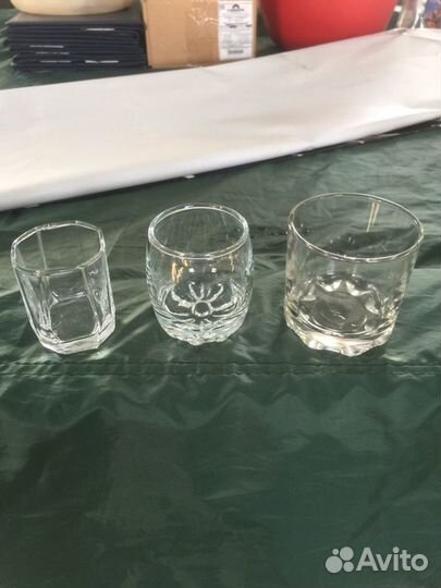 Посуда разная