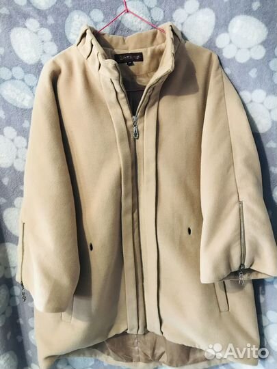 Пальто женское