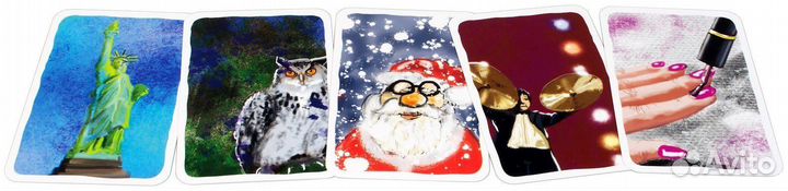 Настольная игра Я бананчик