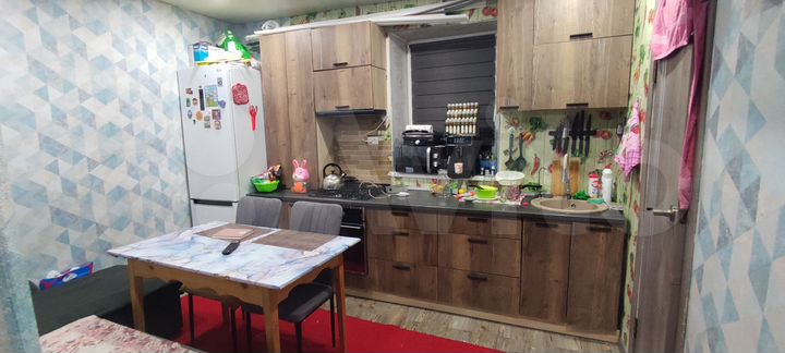 1-к. квартира, 34,1 м², 1/2 эт.