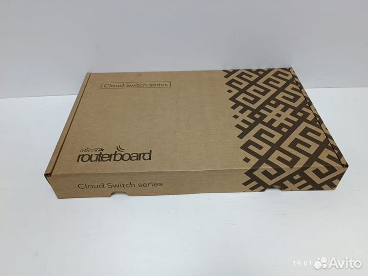 MikroTik CRS317-1G-16S+RM