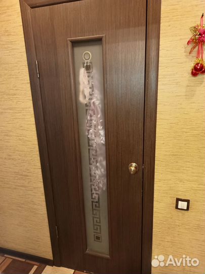 Продам межкомнатные двери бу