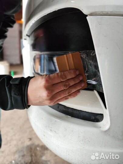 Тонирование Бронирование авто