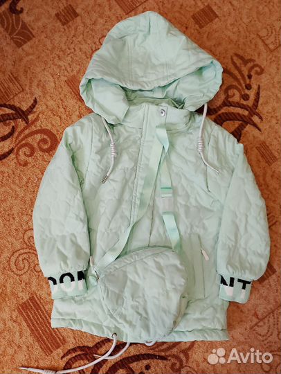 Курточка для девочки