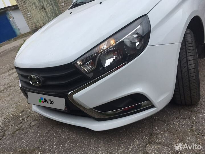 LADA Vesta 1.6 МТ, 2019, 19 441 км