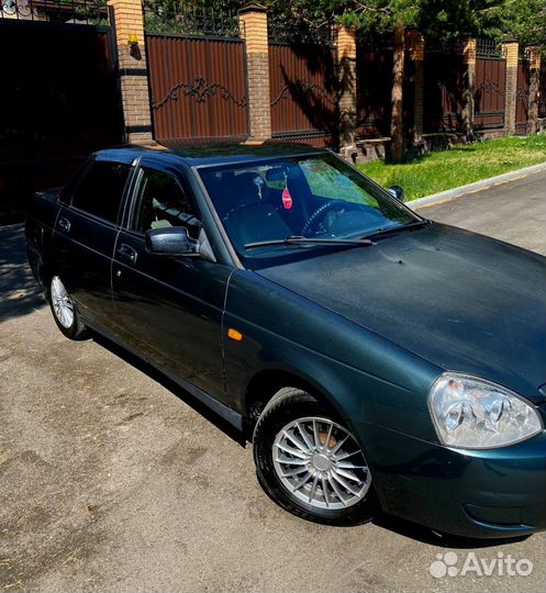 LADA Priora 1.6 МТ, 2007, 40 000 км