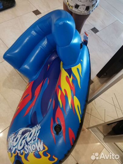 Тюбинг санки детские Bestway