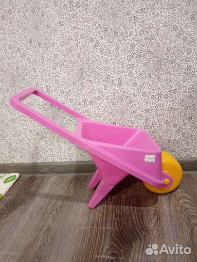 Тележка детская