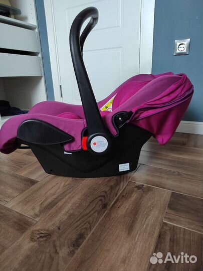 Детское автокресло от 0