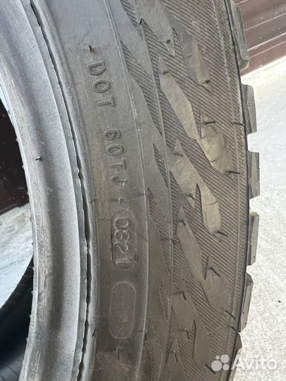 Nokian Tyres Hakkapeliitta 9 275/45 R20