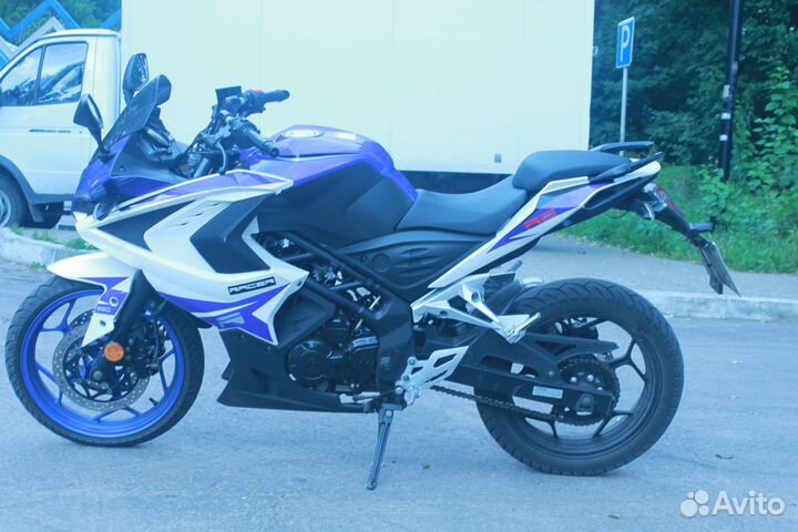 Racer Rc250XZR-storm