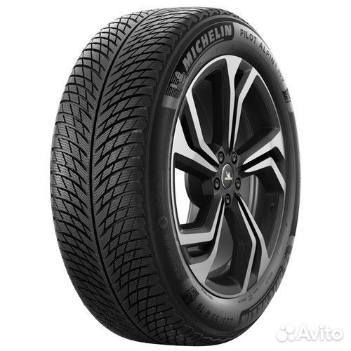 Michelin Pilot Alpin 5 SUV 285/40 R22 110V