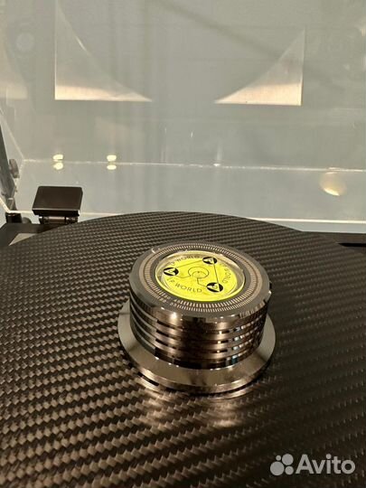 Клемп (прижим ) для виниловых пластинок