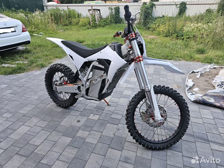 Emax DWX 250 электро эндуро