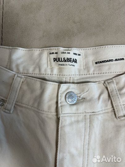 Джинсы Pull&Bear