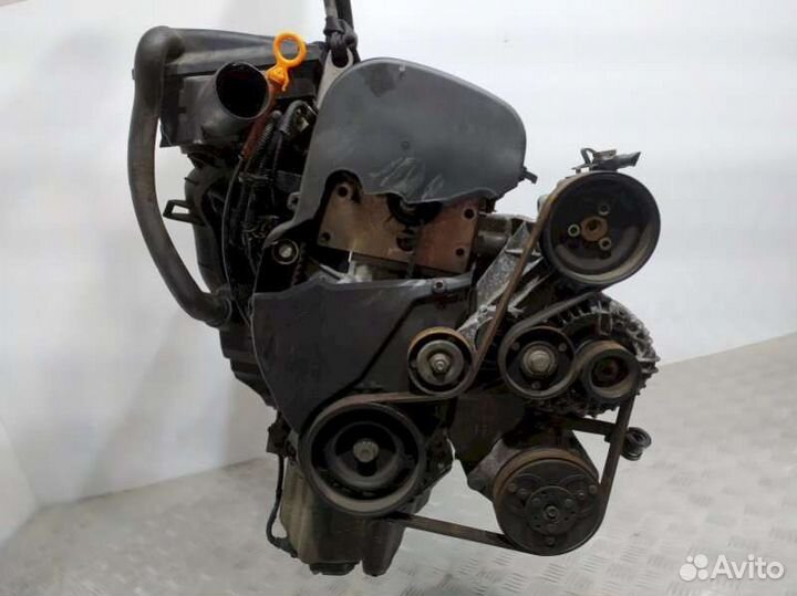Двигатель Volkswagen Golf 4 (1997 - 2006) 1.6 Б/H