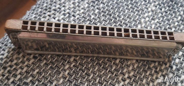 Губная гармошка СССР