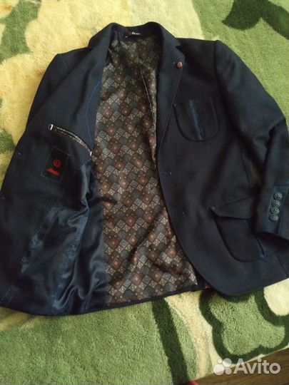Пиджак на мальчика